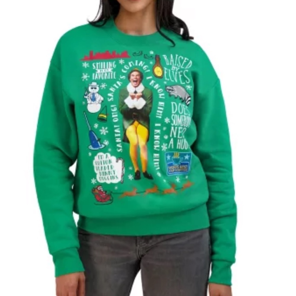 Elf Sweatshirt